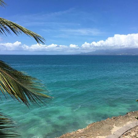 Studio En Duplex , Face A La Mer Le Gosier  Exteriér fotografie