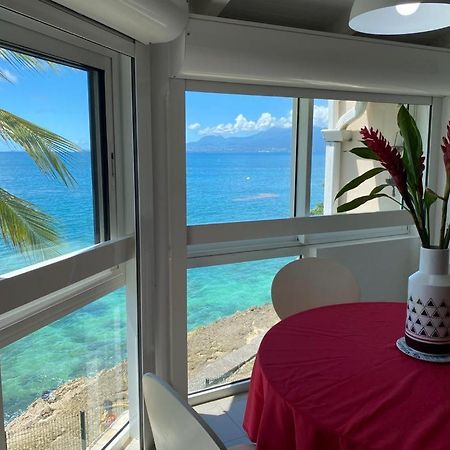 Studio En Duplex , Face A La Mer Le Gosier  Exteriér fotografie