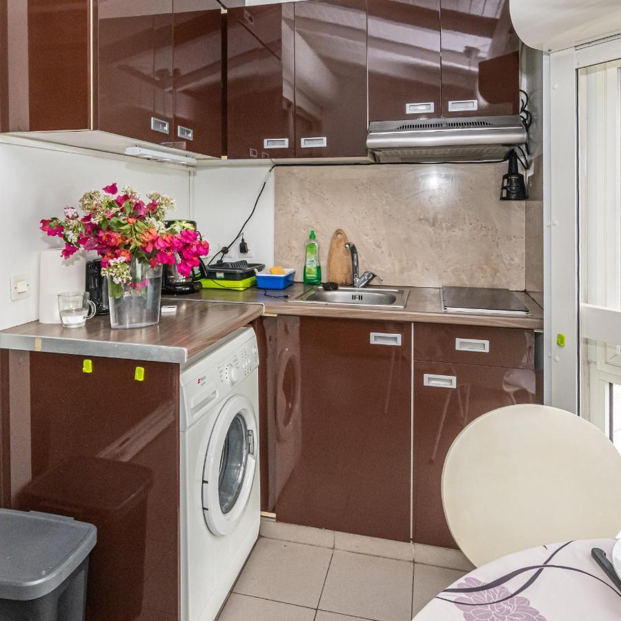 Studio En Duplex , Face A La Mer Le Gosier  Exteriér fotografie