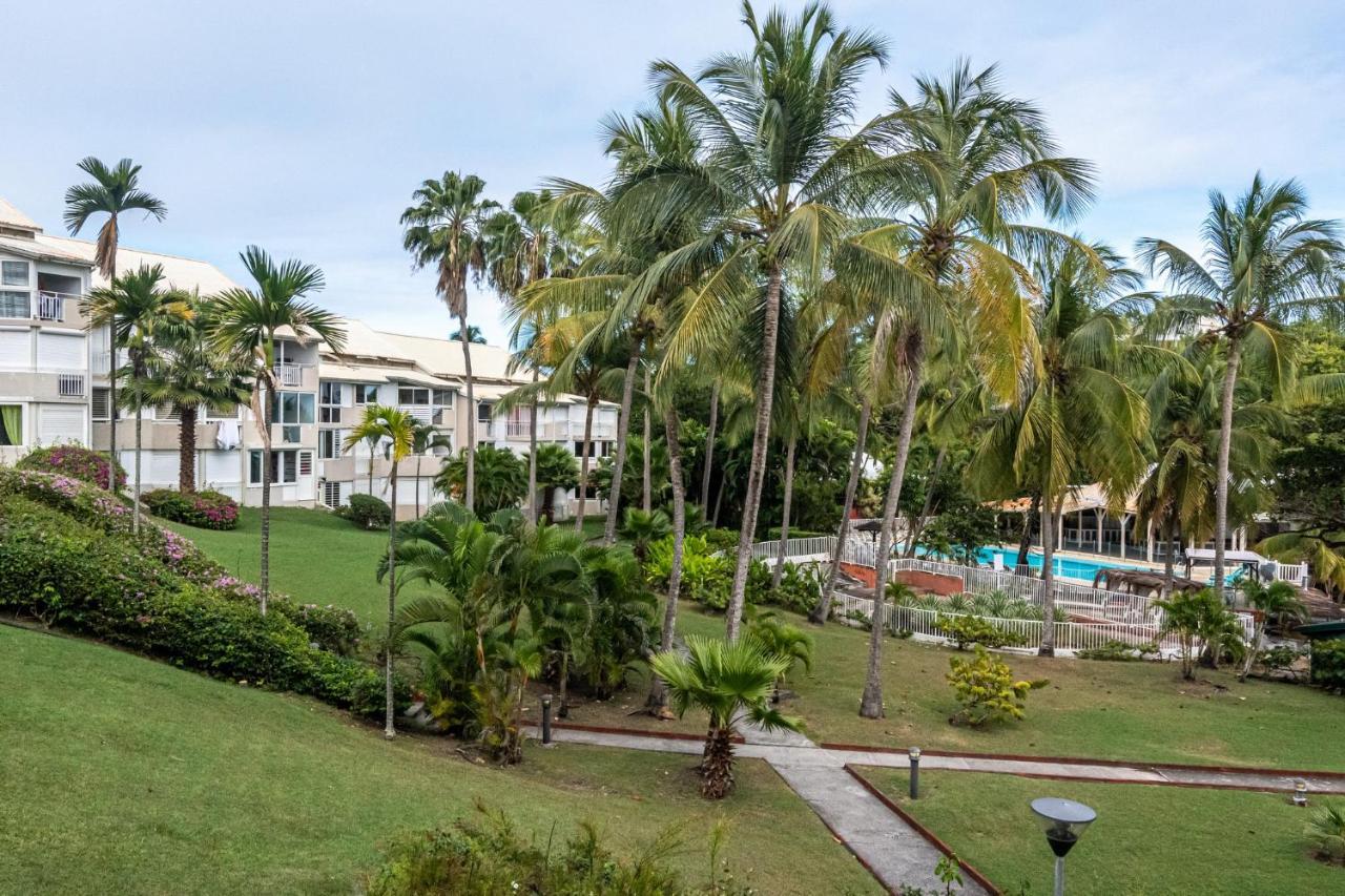 Studio En Duplex , Face A La Mer Le Gosier  Exteriér fotografie