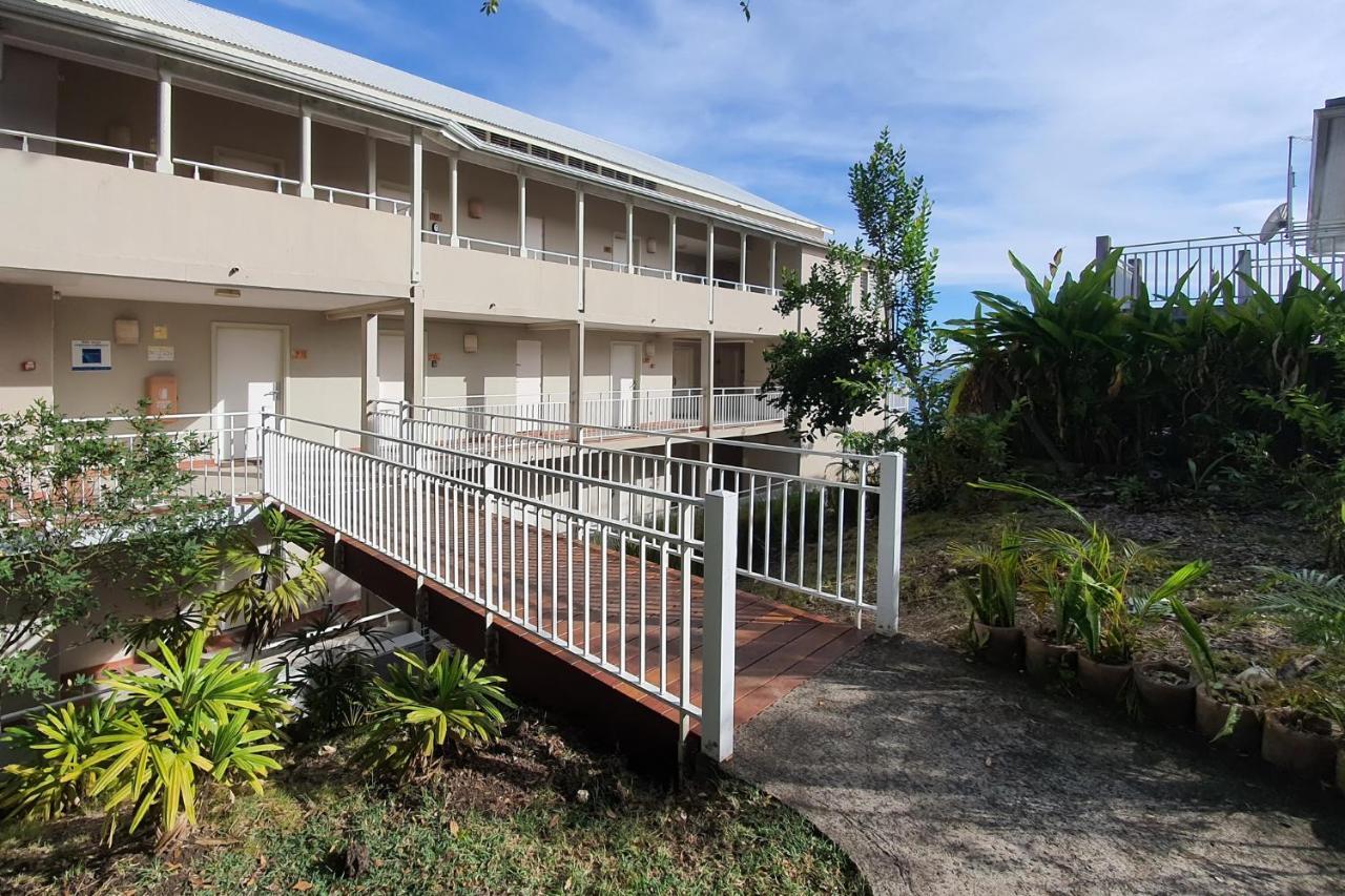 Studio En Duplex , Face A La Mer Le Gosier  Exteriér fotografie