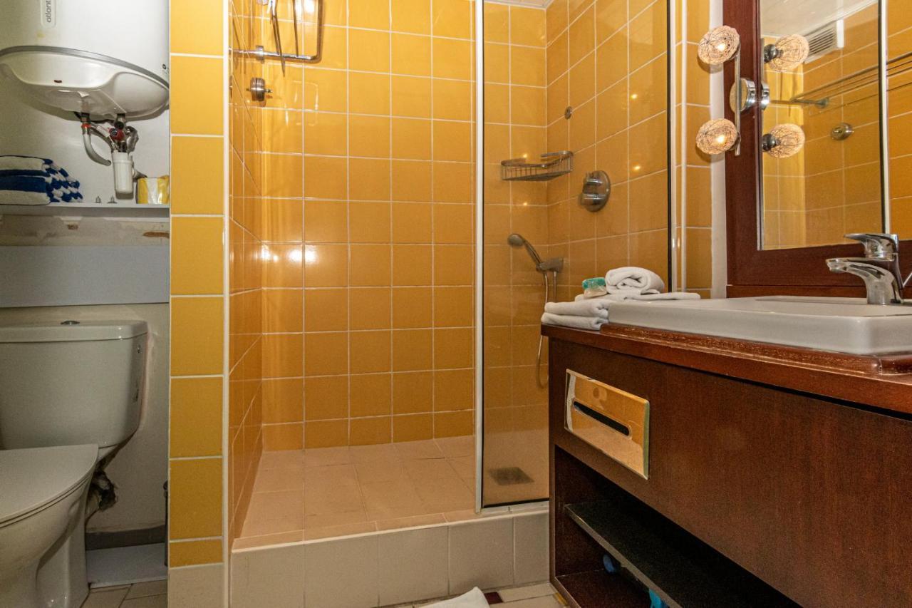Studio En Duplex , Face A La Mer Le Gosier  Exteriér fotografie