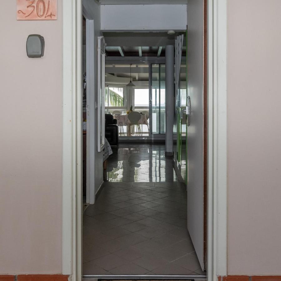 Studio En Duplex , Face A La Mer Le Gosier  Exteriér fotografie