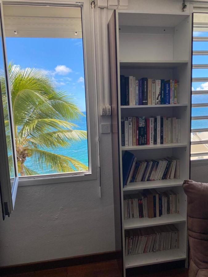 Studio En Duplex , Face A La Mer Le Gosier  Exteriér fotografie