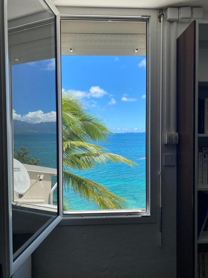 Studio En Duplex , Face A La Mer Le Gosier  Exteriér fotografie